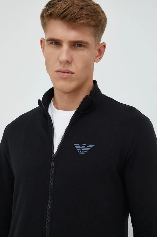 Ανδρικά Σετ Φόρμα Emporio Armani Underwear μαύρο 5 Ανδρικά Σετ Φόρμα Emporio Armani Underwear μαύρο - Image 5