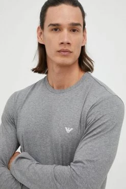 Ανδρικά Πιζάμα Πιτζάμα Emporio Armani Underwear γκρι -Emporio Κατάστημα unnamed file 1004