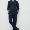 Ανδρικά Πιζάμα Πιτζάμα Emporio Armani Underwear ναυτικό μπλε