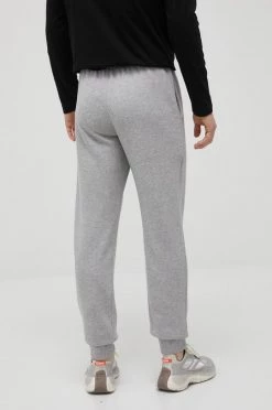 Ανδρικά Παντελόνια φόρμας Παντελόνι Emporio Armani Underwear χρώμα: γκρι -Emporio Κατάστημα unnamed file 1068