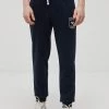 Ανδρικά Παντελόνια φόρμας Παντελόνι Emporio Armani Underwear χρώμα: ναυτικό μπλε