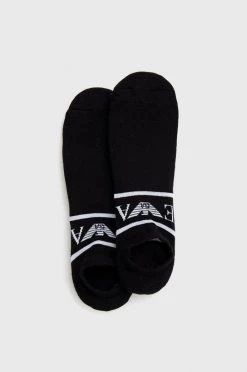 Ανδρικά Κάλτσες Emporio Armani Underwear (2-pack) χρώμα: μαύρο