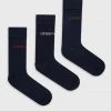 Ανδρικά Κάλτσες Emporio Armani Underwear χρώμα: ναυτικό μπλε