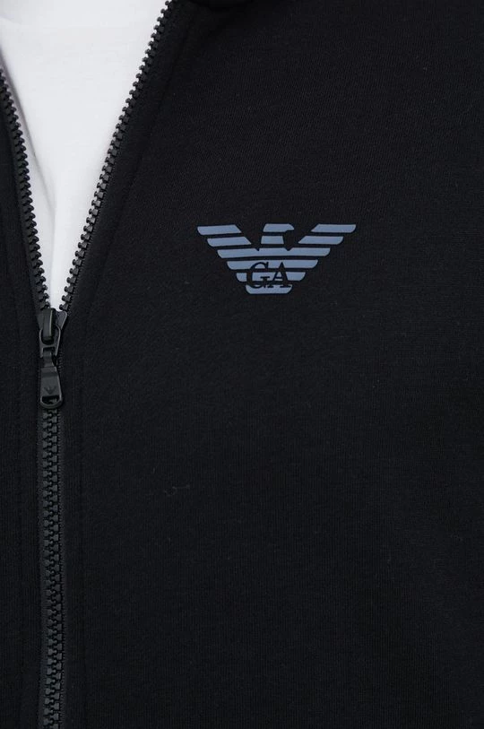 Ανδρικά Σετ Φόρμα Emporio Armani Underwear μαύρο 6 Ανδρικά Σετ Φόρμα Emporio Armani Underwear μαύρο - Image 6