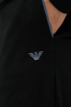 Ανδρικά Πιζάμα Πιτζάμα Emporio Armani Underwear μαύρο -Emporio Κατάστημα unnamed file 115