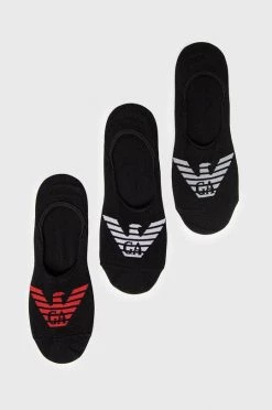 Ανδρικά Κάλτσες Emporio Armani Underwear μαύρο