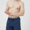 Ανδρικά Σόρτς Σορτς κολύμβησης Emporio Armani Underwear ναυτικό μπλε