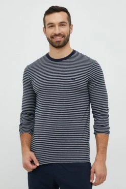 Ανδρικά Πιζάμα Πιτζάμα Emporio Armani Underwear ναυτικό μπλε -Emporio Κατάστημα unnamed file 118