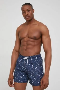 Ανδρικά Σόρτς Σορτς κολύμβησης Emporio Armani Underwear ναυτικό μπλε
