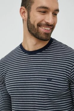 Ανδρικά Πιζάμα Πιτζάμα Emporio Armani Underwear ναυτικό μπλε -Emporio Κατάστημα unnamed file 120