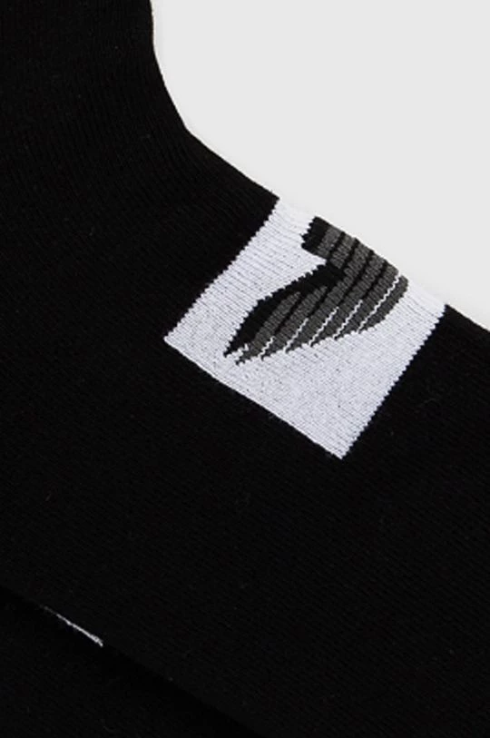Ανδρικά Κάλτσες Emporio Armani Underwear χρώμα: μαύρο 2 Ανδρικά Κάλτσες Emporio Armani Underwear χρώμα: μαύρο - Image 2