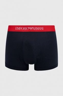 Ανδρικά Μπόξερ και σλιπ Βαμβακερό μποξεράκι Emporio Armani Underwear άσπρο -Emporio Κατάστημα unnamed file 1260