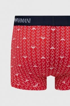 Ανδρικά Μπόξερ και σλιπ Βαμβακερό μποξεράκι Emporio Armani Underwear άσπρο -Emporio Κατάστημα unnamed file 1262