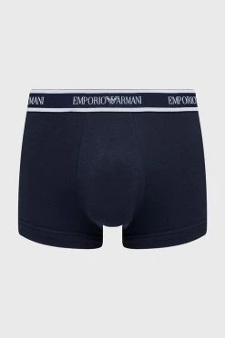 Ανδρικά Μπόξερ και σλιπ Μποξεράκια Emporio Armani Underwear (2-pack) χρώμα: πορτοκαλί -Emporio Κατάστημα unnamed file 1307
