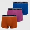 Ανδρικά Μπόξερ και σλιπ Μποξεράκια Emporio Armani Underwear (3-pack) χρώμα: πορτοκαλί