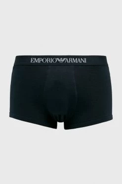 Emporio Armani Underwear Ανδρικά Μπόξερ και σλιπ Emporio Armani - Μποξεράκια σκούρο μπλε