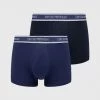 Ανδρικά Μπόξερ και σλιπ Μποξεράκια Emporio Armani Underwear (2-pack) χρώμα: ναυτικό μπλε