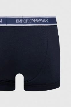 Ανδρικά Μπόξερ και σλιπ Μποξεράκια Emporio Armani Underwear (2-pack) χρώμα: ναυτικό μπλε -Emporio Κατάστημα unnamed file 1427