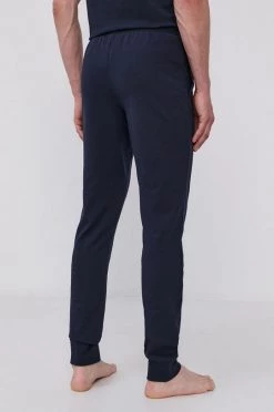 Emporio Armani Underwear Ανδρικά Πιζάμα Παντελόνι πιτζάμας Emporio Armani χρώμα: ναυτικό μπλε -Emporio Κατάστημα unnamed file 1458