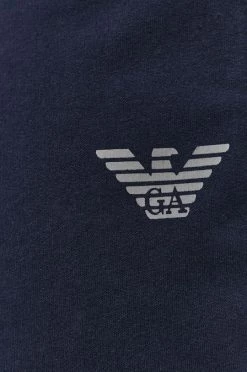 Emporio Armani Underwear Ανδρικά Πιζάμα Παντελόνι πιτζάμας Emporio Armani χρώμα: ναυτικό μπλε -Emporio Κατάστημα unnamed file 1459