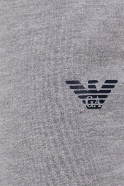 Emporio Armani Underwear Ανδρικά Πιζάμα Παντελόνι πιτζάμας Emporio Armani χρώμα: γκρι -Emporio Κατάστημα unnamed file 1468