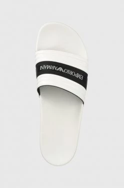 Σαγιονάρες Παντόφλες Emporio Armani Underwear άσπρο -Emporio Κατάστημα unnamed file 1476