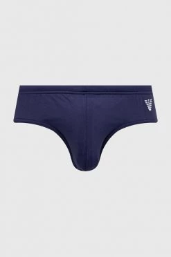 Ανδρικά Σλιπ Μαγιό Emporio Armani Underwear ναυτικό μπλε