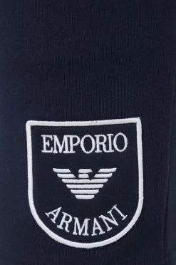 Ανδρικά Σορτς Emporio Armani Underwear χρώμα: ναυτικό μπλε -Emporio Κατάστημα unnamed file 1495