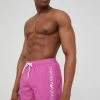 Ανδρικά Σόρτς Σορτς κολύμβησης Emporio Armani Underwear μοβ
