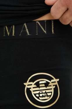 Ανδρικά Πιζάμα Μπλουζάκι και μποξεράκι Emporio Armani Underwear μαύρο 11 Ανδρικά Πιζάμα Μπλουζάκι και μποξεράκι Emporio Armani Underwear μαύρο -Emporio Κατάστημα unnamed file 151