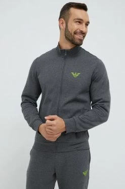 Ανδρικά Σετ Φόρμα Emporio Armani Underwear γκρι 8 Ανδρικά Σετ Φόρμα Emporio Armani Underwear γκρι -Emporio Κατάστημα unnamed file 2