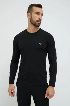 Ανδρικά Πιζάμα Πιτζάμα Emporio Armani Underwear μαύρο 8 Ανδρικά Πιζάμα Πιτζάμα Emporio Armani Underwear μαύρο -Emporio Κατάστημα unnamed file 211