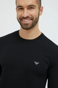 Ανδρικά Πιζάμα Πιτζάμα Emporio Armani Underwear μαύρο 10 Ανδρικά Πιζάμα Πιτζάμα Emporio Armani Underwear μαύρο -Emporio Κατάστημα unnamed file 213