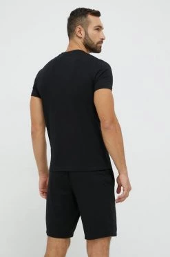 Ανδρικά Πιζάμα Πιτζάμα Emporio Armani Underwear μαύρο 8 Ανδρικά Πιζάμα Πιτζάμα Emporio Armani Underwear μαύρο -Emporio Κατάστημα unnamed file 217