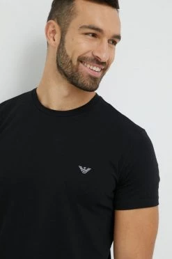 Ανδρικά Πιζάμα Πιτζάμα Emporio Armani Underwear μαύρο 9 Ανδρικά Πιζάμα Πιτζάμα Emporio Armani Underwear μαύρο -Emporio Κατάστημα unnamed file 218