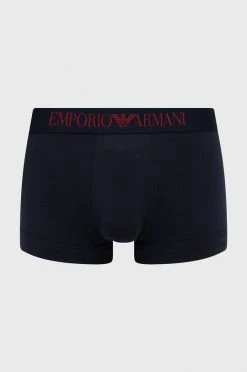 Ανδρικά Μπόξερ και σλιπ Μποξεράκια Emporio Armani Underwear (2-pack) ναυτικό μπλε -Emporio Κατάστημα unnamed file 242