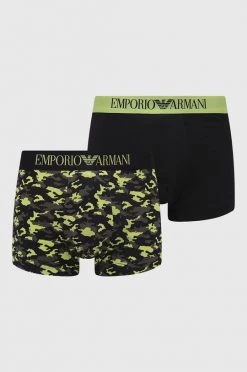 Emporio Armani Underwear Ανδρικά Μπόξερ και σλιπ #N/A πράσινο