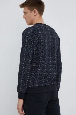 Ανδρικά Χωρίς φερμουάρ Μπλούζα Emporio Armani Underwear μαύρο, 7 Ανδρικά Χωρίς φερμουάρ Μπλούζα Emporio Armani Underwear μαύρο, -Emporio Κατάστημα unnamed file 299