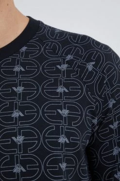 Ανδρικά Χωρίς φερμουάρ Μπλούζα Emporio Armani Underwear μαύρο, 9 Ανδρικά Χωρίς φερμουάρ Μπλούζα Emporio Armani Underwear μαύρο, -Emporio Κατάστημα unnamed file 301