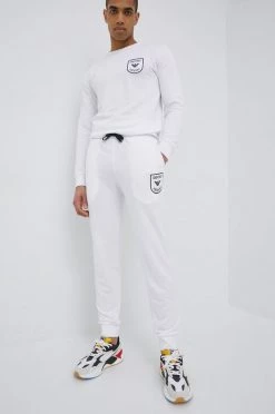 Ανδρικά φόρμες Σετ Emporio Armani Underwear χρώμα: άσπρο -Emporio Κατάστημα unnamed file 315