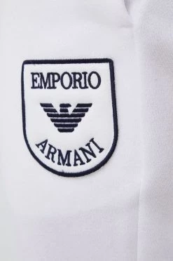 Ανδρικά φόρμες Σετ Emporio Armani Underwear χρώμα: άσπρο -Emporio Κατάστημα unnamed file 316