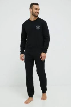 Ανδρικά Σετ Emporio Armani Underwear μαύρο