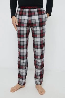 Ανδρικά Πιζάμα Βαμβακερές πιτζάμες Emporio Armani Underwear μαύρο 9 Ανδρικά Πιζάμα Βαμβακερές πιτζάμες Emporio Armani Underwear μαύρο -Emporio Κατάστημα unnamed file 348