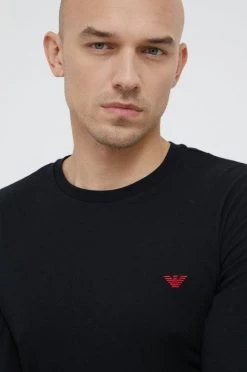 Ανδρικά Πιζάμα Βαμβακερές πιτζάμες Emporio Armani Underwear μαύρο 10 Ανδρικά Πιζάμα Βαμβακερές πιτζάμες Emporio Armani Underwear μαύρο -Emporio Κατάστημα unnamed file 349