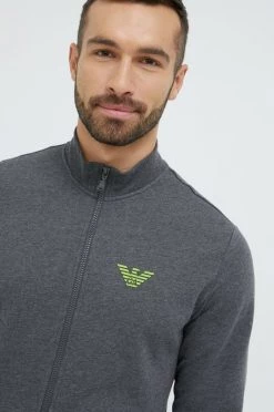 Ανδρικά Σετ Φόρμα Emporio Armani Underwear γκρι 10 Ανδρικά Σετ Φόρμα Emporio Armani Underwear γκρι -Emporio Κατάστημα unnamed file 4