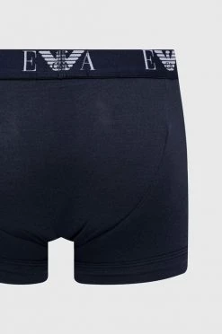 Ανδρικά Μπόξερ και σλιπ Μποξεράκια Emporio Armani Underwear 3-pack μαύρο -Emporio Κατάστημα unnamed file 456