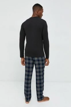 Ανδρικά Πιζάμα Πιτζάμα Emporio Armani Underwear μαύρο 8 Ανδρικά Πιζάμα Πιτζάμα Emporio Armani Underwear μαύρο -Emporio Κατάστημα unnamed file 465