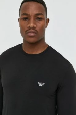 Ανδρικά Πιζάμα Πιτζάμα Emporio Armani Underwear μαύρο 11 Ανδρικά Πιζάμα Πιτζάμα Emporio Armani Underwear μαύρο -Emporio Κατάστημα unnamed file 468