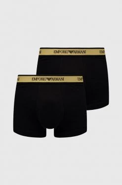 Emporio Armani Underwear Ανδρικά Μπόξερ και σλιπ #N/A μαύρο