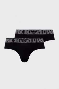 Emporio Armani Underwear Ανδρικά Μπόξερ και σλιπ #N/A μαύρο
